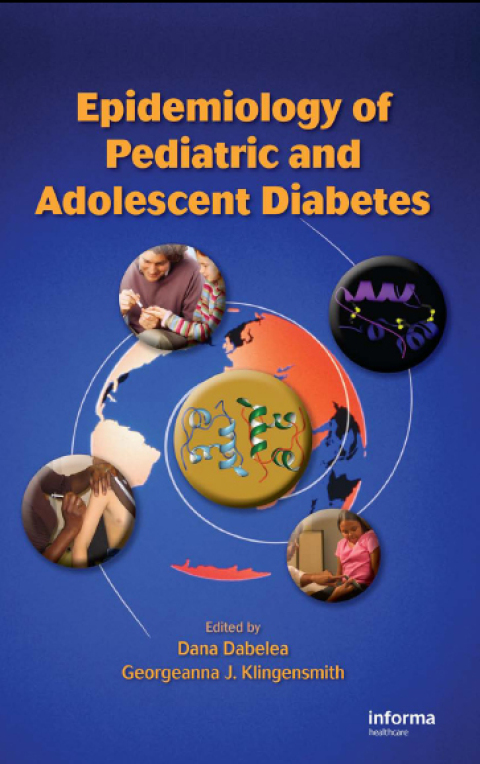Epidemiology of Pediatric and Adolescent Diabetes, 1st Edition - FULL INSTANT DOWNLOAD | PDF DOCX EPUB