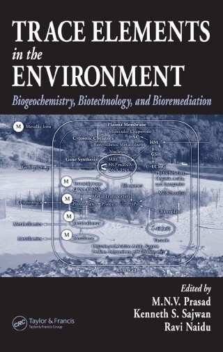 Imagen de portada: Trace Elements in the Environment 1st edition 9781566706858