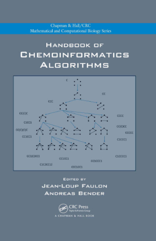 Immagine di copertina: Handbook of Chemoinformatics Algorithms 1st edition 9780367412494