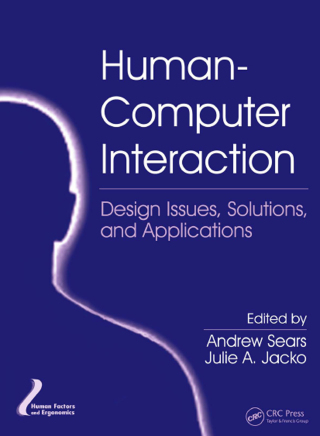 Cover image: Human-Computer Interaction 1st edition 9781420088854