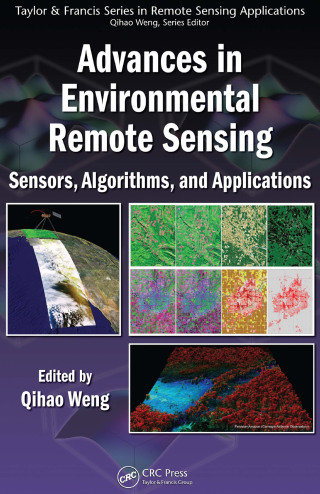 Cover image: Advances in Environmental Remote Sensing 1st edition 9781138072916