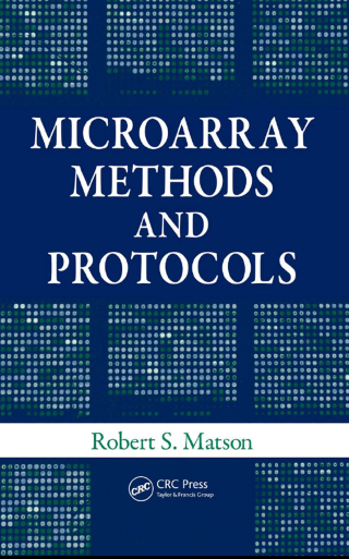 Titelbild: Microarray Methods and Protocols 1st edition 9781138406995