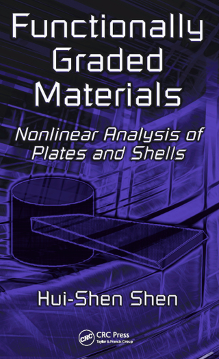 Omslagafbeelding: Functionally Graded Materials 1st edition 9780367386016