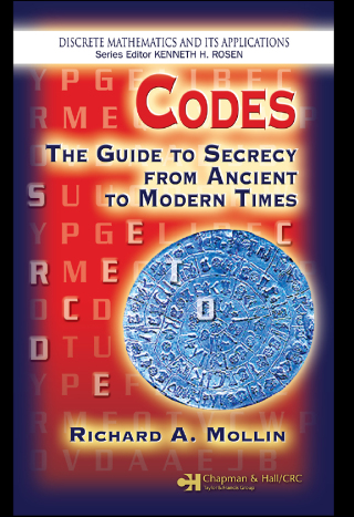 Cover image: Codes 1st edition 9781584884705