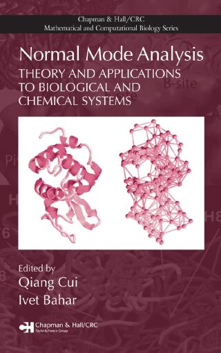 Cover image: Normal Mode Analysis 1st edition 9781584884729