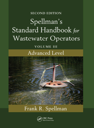 Cover image: Spellman's Standard Handbook for Wastewater Operators 2nd edition 9781439818886