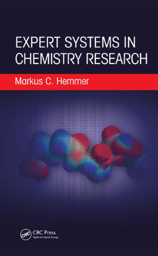 Cover image: Expert Systems in Chemistry Research 1st edition 9781420053234