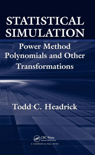 Immagine di copertina: Statistical Simulation 1st edition 9781420064902