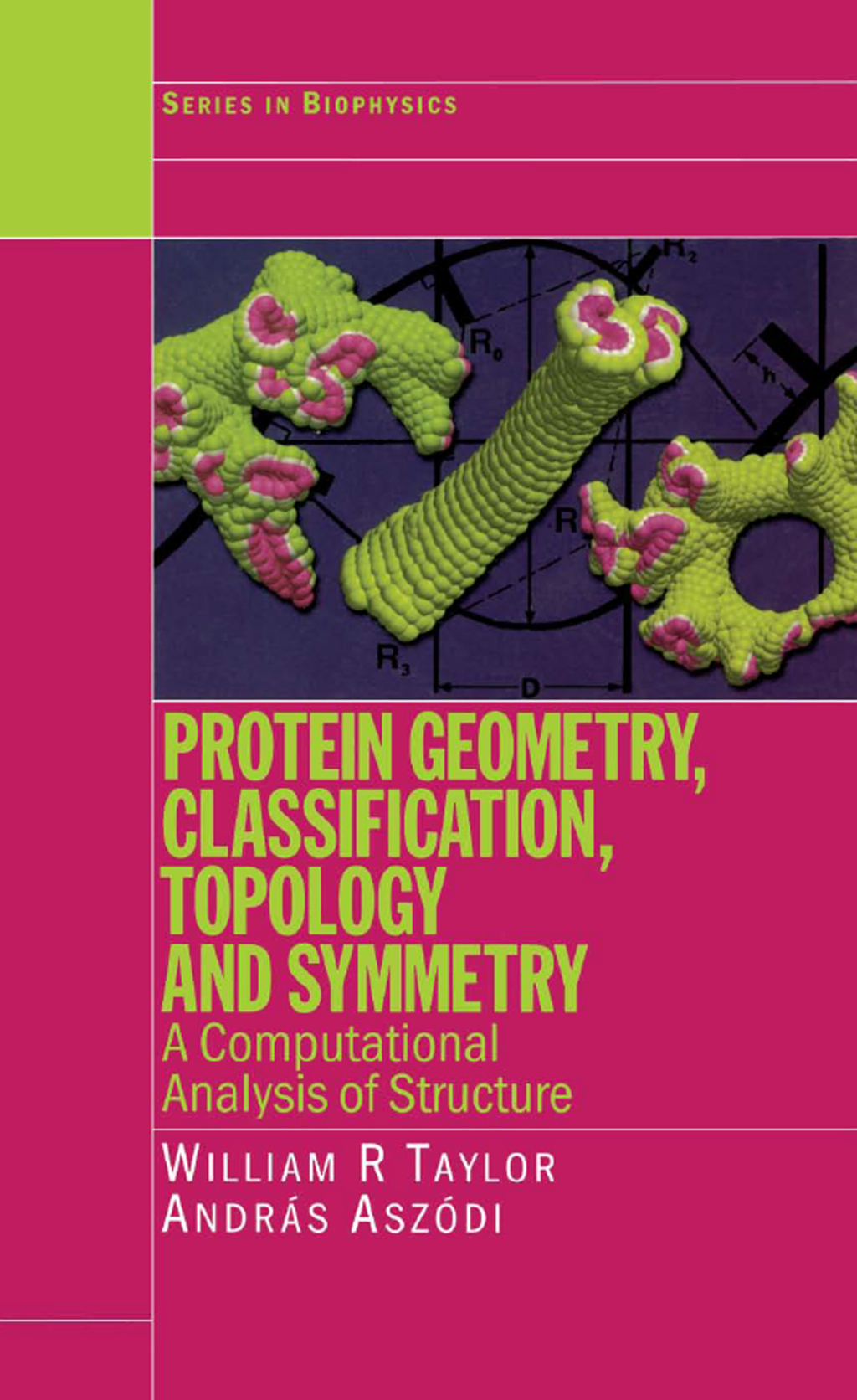 Protein Geometry, Classification, Topology and Symmetry A Computational Analysis of Structure 1st Edition