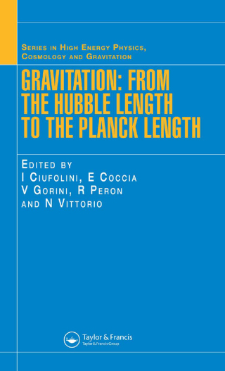صورة الغلاف: Gravitation 1st edition 9780750309486