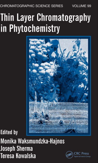 Cover image: Thin Layer Chromatography in Phytochemistry 1st edition 9780367577544