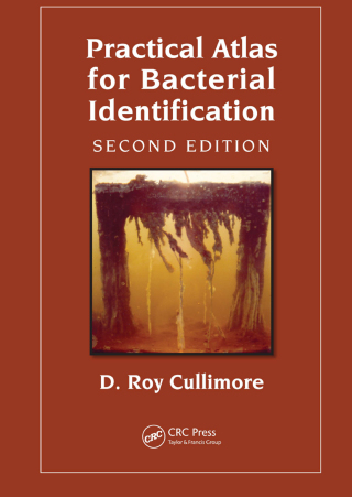 Cover image: Practical Atlas for Bacterial Identification 2nd edition 9780367384432