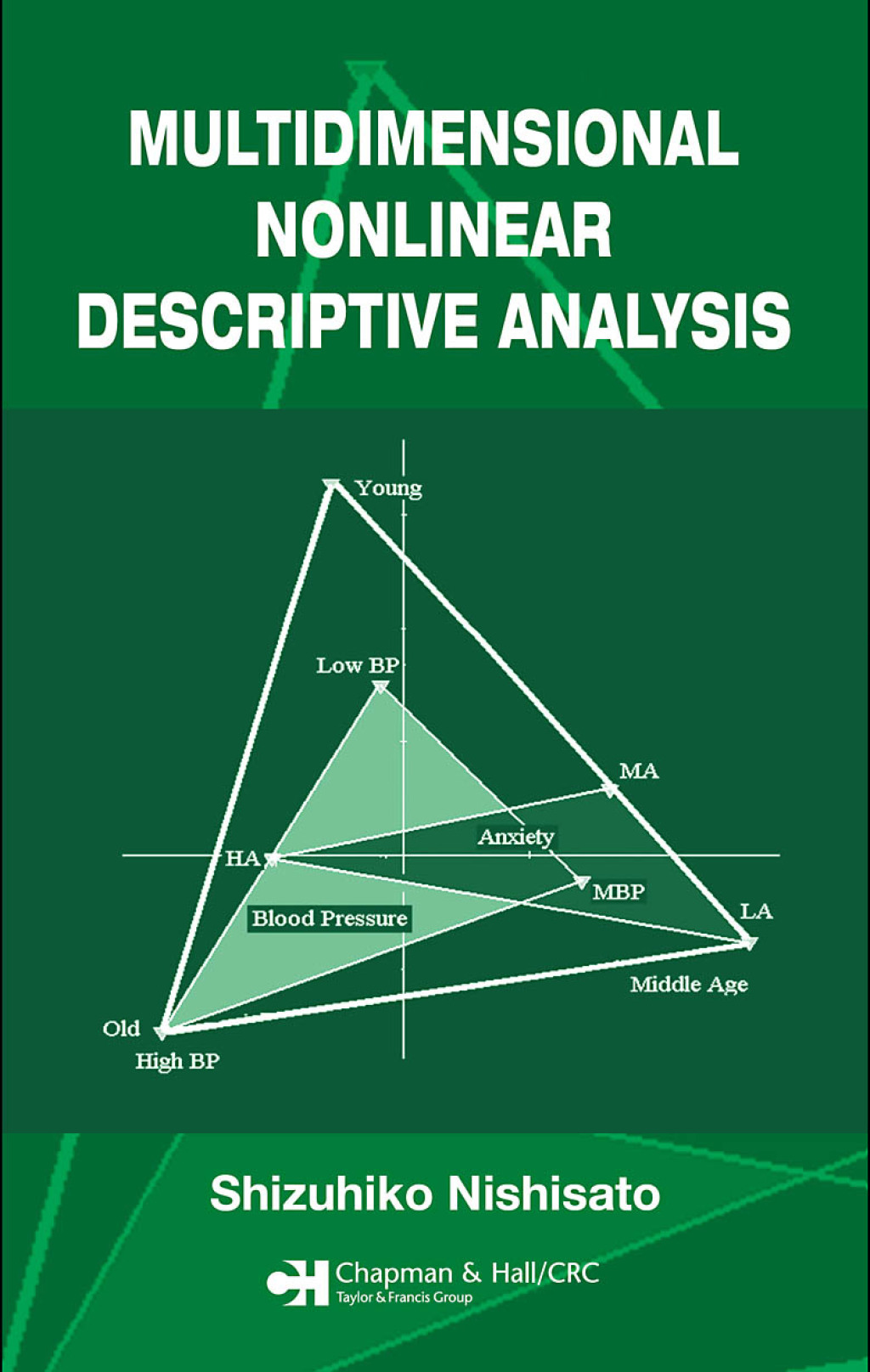 Multidimensional Nonlinear Descriptive Analysis 1st Edition
