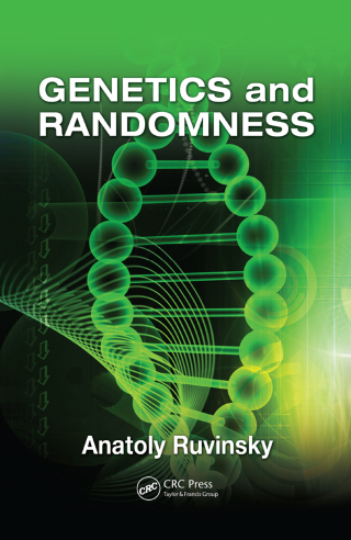 Cover image: Genetics and Randomness 1st edition 9781138430105