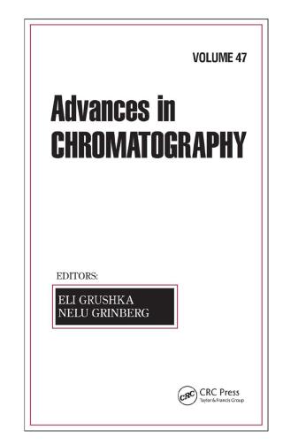 Cover image: Advances in Chromatography, Volume 47 1st edition 9781420060362