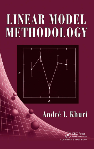 Imagen de portada: Linear Model Methodology 1st edition 9781584884811