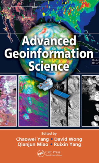 Cover image: Advanced Geoinformation Science 1st edition 9781138111875