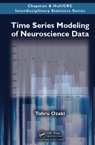Omslagafbeelding: Time Series Modeling of Neuroscience Data 1st edition 9781420094602