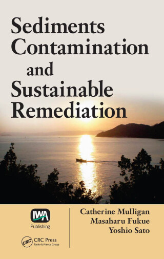 Imagen de portada: Sediments Contamination and Sustainable Remediation 1st edition 9780367384753