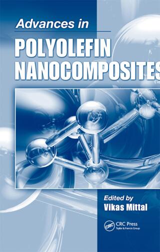 Cover image: Advances in Polyolefin Nanocomposites 1st edition 9780367383206