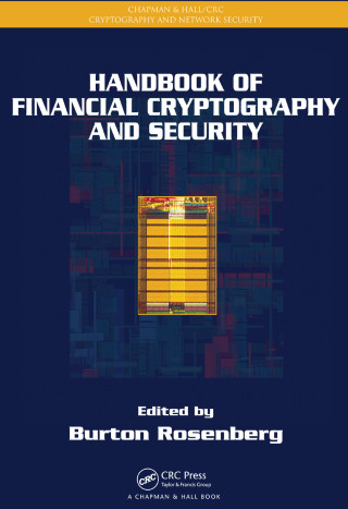 Cover image: Handbook of Financial Cryptography and Security 1st edition 9781032918075