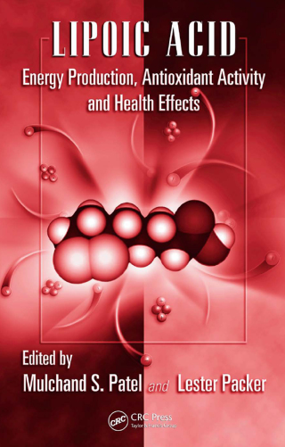 Cover image: Lipoic Acid 1st edition 9781420045376