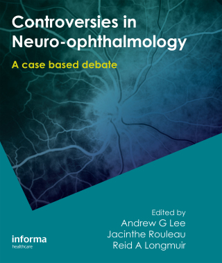 Cover image: Controversies in Neuro-Ophthalmology 1st edition 9781420070927