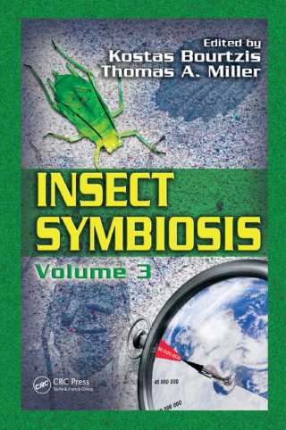 Cover image: Insect Symbiosis, Volume 3 1st edition 9780367412425