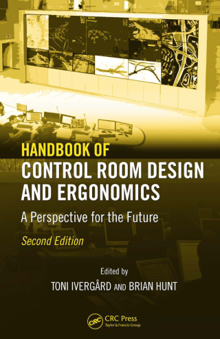 表紙画像: Handbook of Control Room Design and Ergonomics 2nd edition 9780367386733
