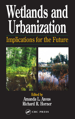 Immagine di copertina: Wetlands and Urbanization 1st edition 9781566703864