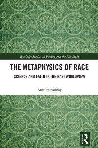 Cover image: The Metaphysics of Race 1st edition 9781032455181