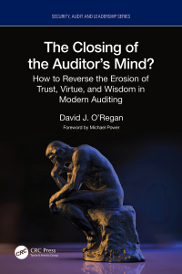 Cover image: The Closing of the Auditor’s Mind? 1st edition 9781032664873