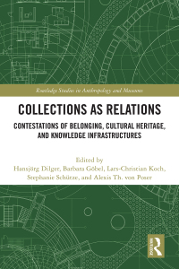 صورة الغلاف: Collections as Relations 1st edition 9781032382555