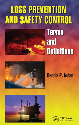 Cover image: Loss Prevention and Safety Control 1st edition 9781138118003