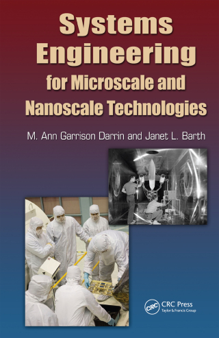 Imagen de portada: Systems Engineering for Microscale and Nanoscale Technologies 1st edition 9781138075726