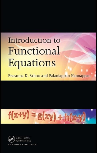 Immagine di copertina: Introduction to Functional Equations 1st edition 9781439841112