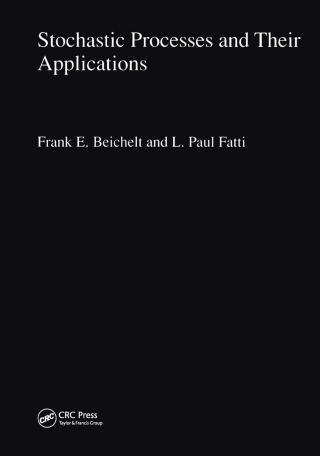 Cover image: Stochastic Processes and Their Applications 1st edition 9780367841768