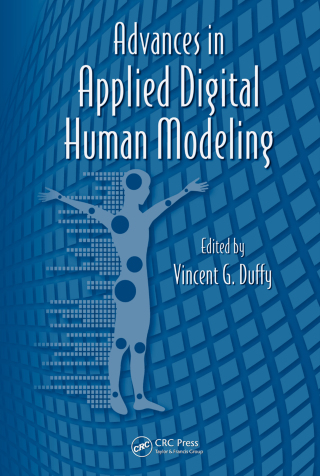 Cover image: Advances in Applied Digital Human Modeling 1st edition 9781439835111