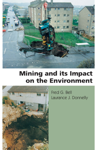 Imagen de portada: Mining and its Impact on the Environment 1st edition 9780367390792