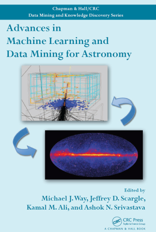 Imagen de portada: Advances in Machine Learning and Data Mining for Astronomy 1st edition 9781138199309