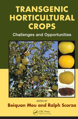 Imagen de portada: Transgenic Horticultural Crops 1st edition 9781420093780