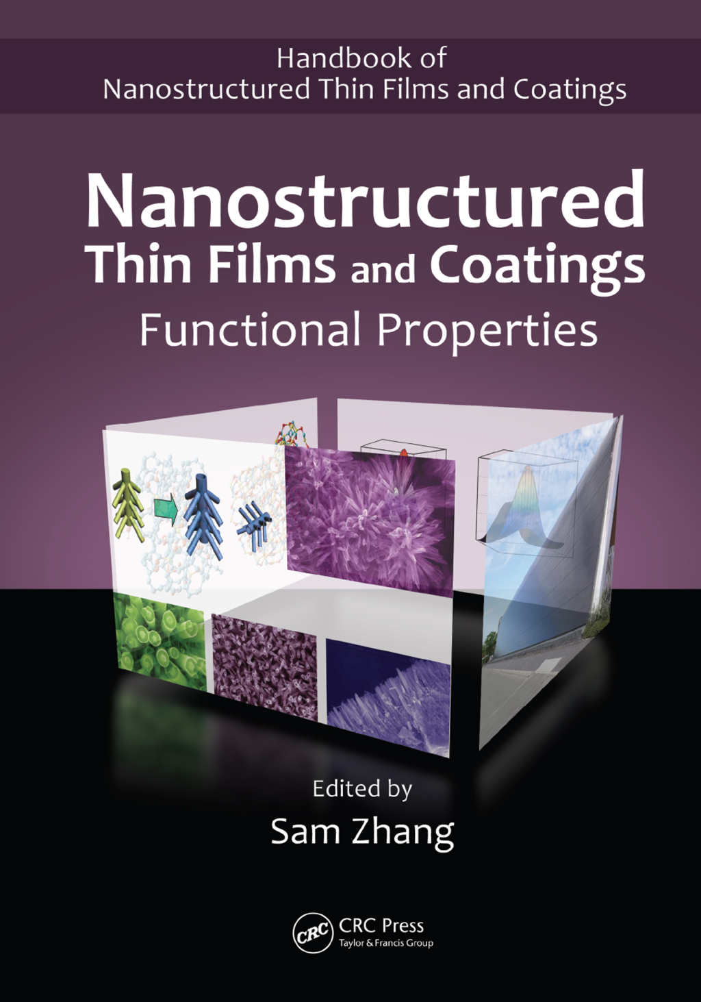 Nanostructured Thin Films and Coatings Functional Properties 1st Edition