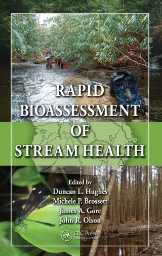 Cover image: Rapid Bioassessment of Stream Health 1st edition 9781420090918