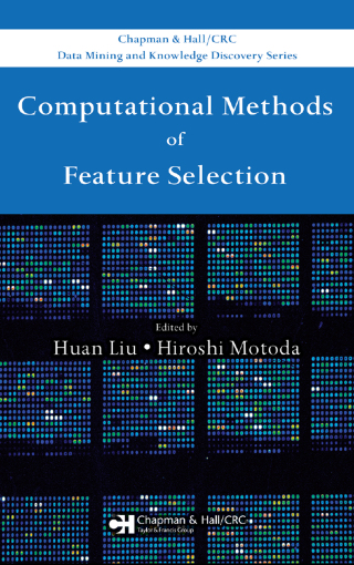 Omslagafbeelding: Computational Methods of Feature Selection 1st edition 9780367830366