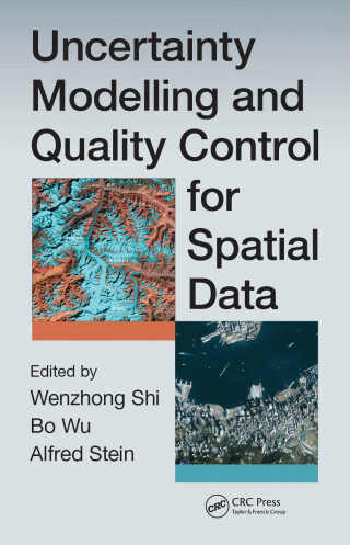 Omslagafbeelding: Uncertainty Modelling and Quality Control for Spatial Data 1st edition 9780367377144