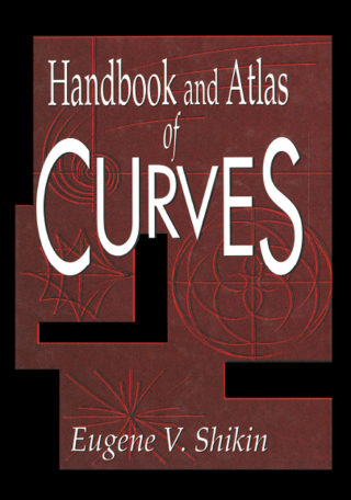 Cover image: Handbook and Atlas of Curves 1st edition 9780849389634