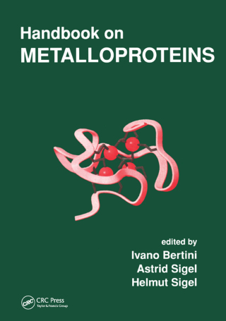 Cover image: Handbook on Metalloproteins 1st edition 9780824705206