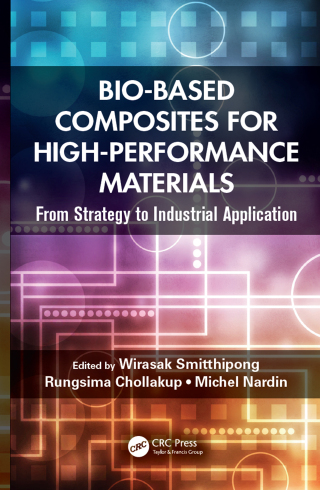 Imagen de portada: Bio-Based Composites for High-Performance Materials 1st edition 9781032240923