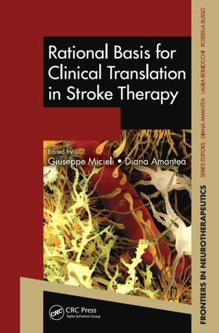 Titelbild: Rational Basis for Clinical Translation in Stroke Therapy 1st edition 9781138374867
