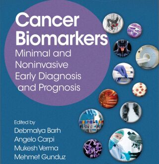 Cover image: Cancer Biomarkers 1st edition 9781138076808